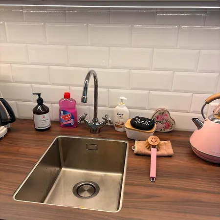 דירה Quiet Renovated House In Center האג