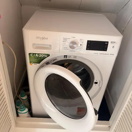 Quiet Renovated House In Center The Hague