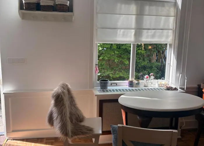 Quiet Renovated House In Center Apartamento Haia