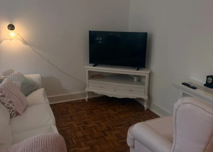 Apartamento Quiet Renovated House In Center *