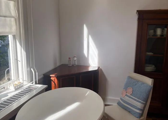 Quiet Renovated House In Center Haia