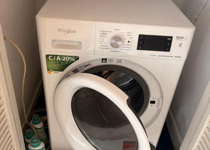 Quiet Renovated House In Center Haia