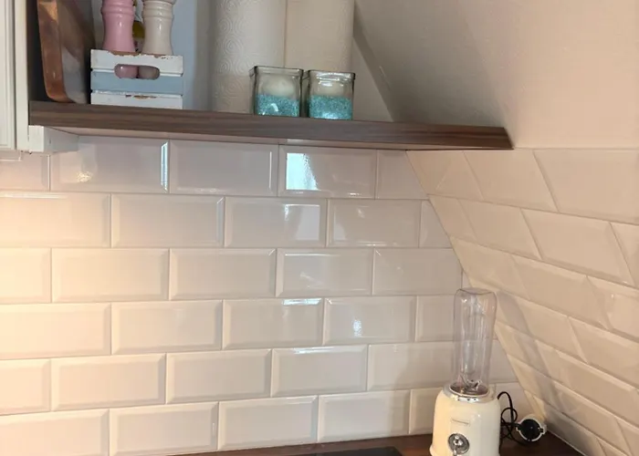 Quiet Renovated House In Center شقة